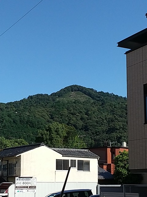 大文字山