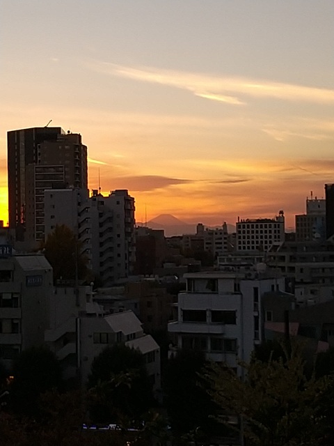 富士山