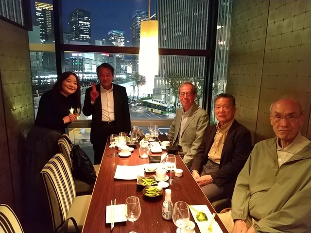 反省会３