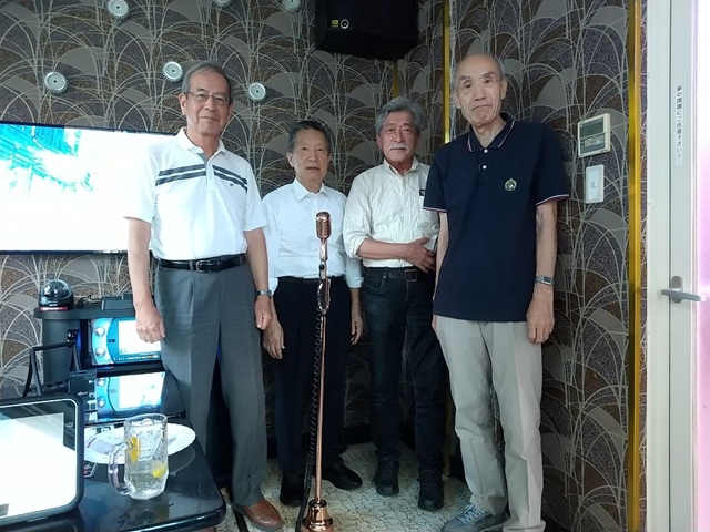 反省会１