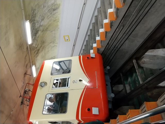 黒部ケーブルカー