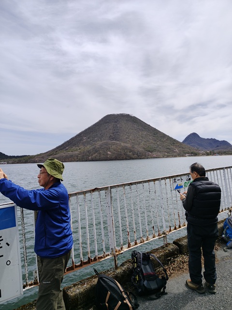 榛名湖バス停１