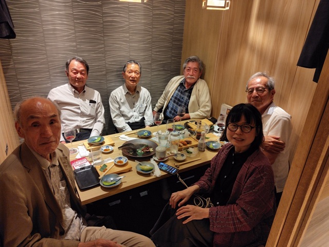 反省会