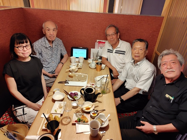 反省会