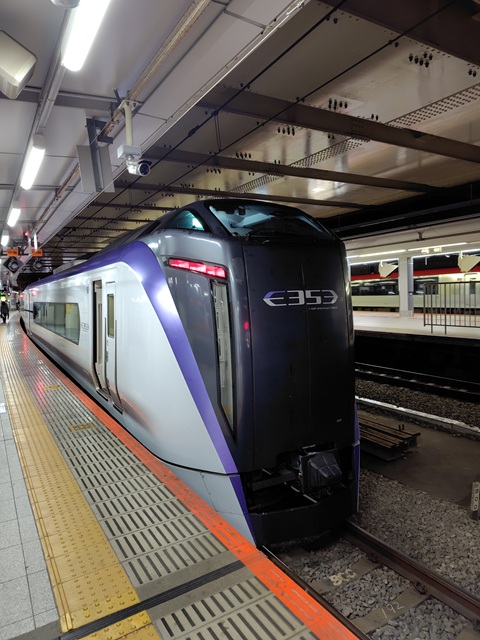 あずさ1号