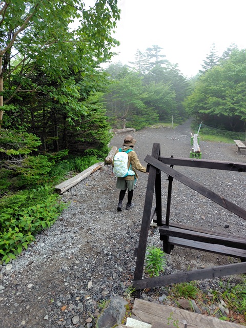 山小屋１