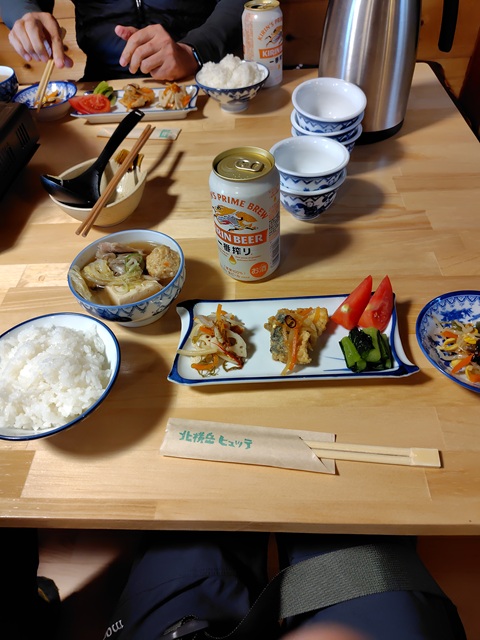 山小屋４