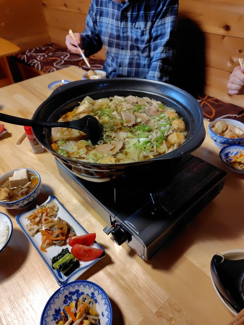 山小屋５