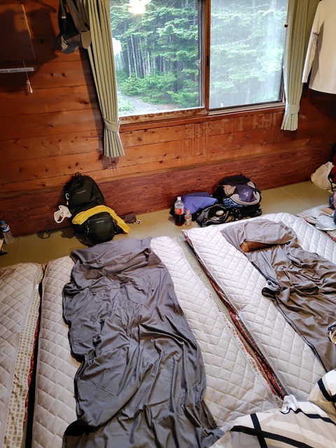 山小屋６