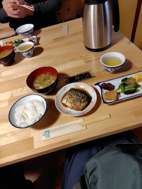 山小屋７