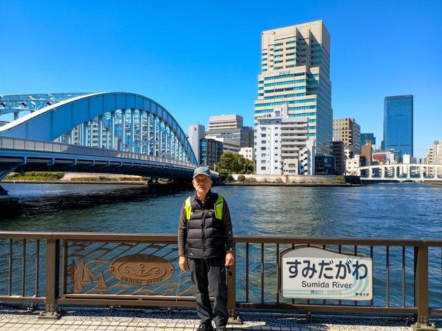 隅田川１