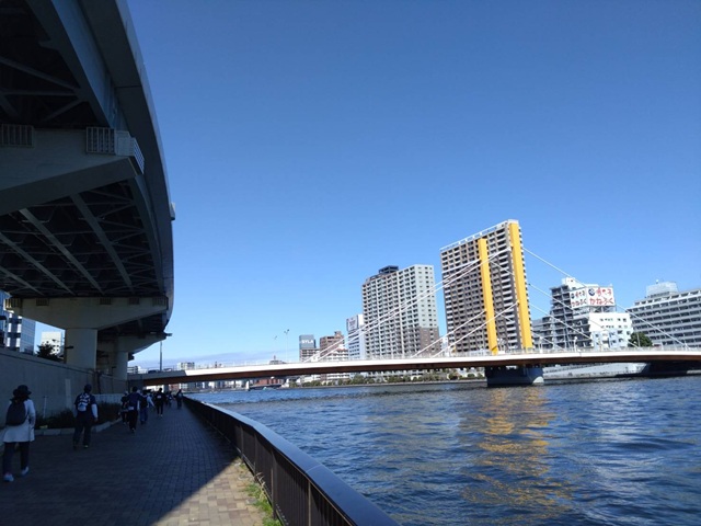隅田川３