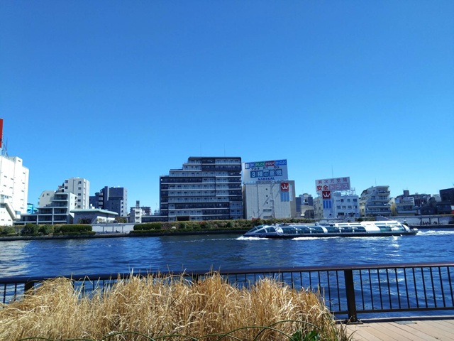 隅田川４